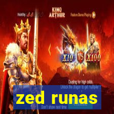 zed runas