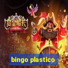 bingo plastico