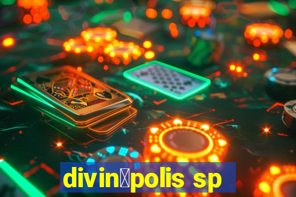 divin贸polis sp