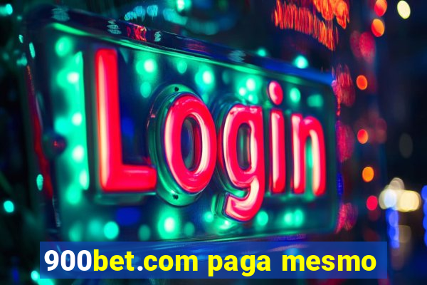 900bet.com paga mesmo