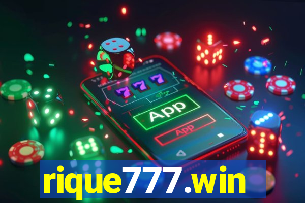 rique777.win