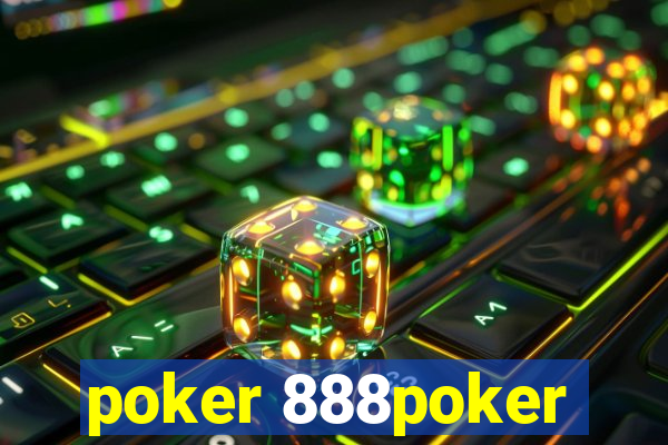 poker 888poker