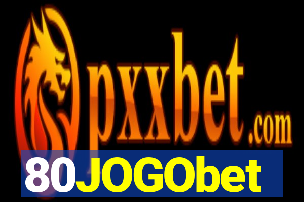 80JOGObet