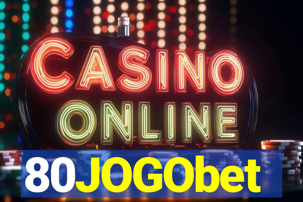 80JOGObet