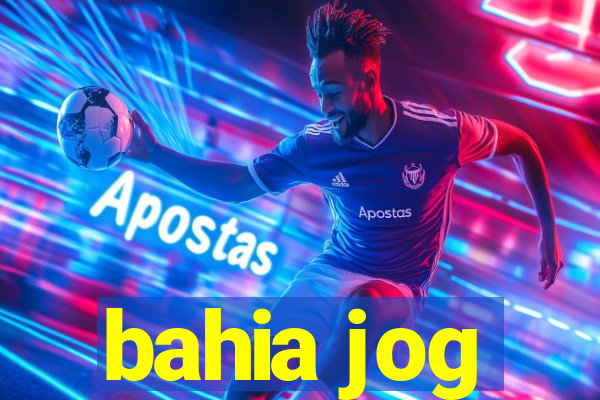 bahia jog