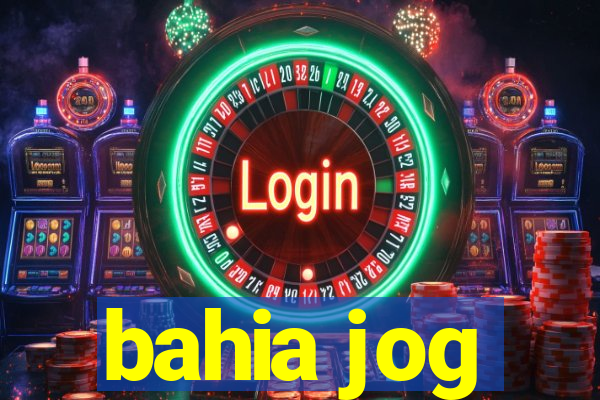 bahia jog