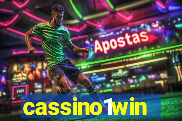 cassino1win