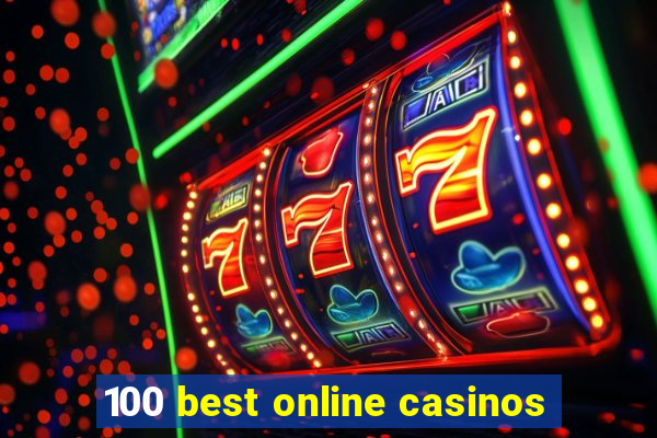 100 best online casinos