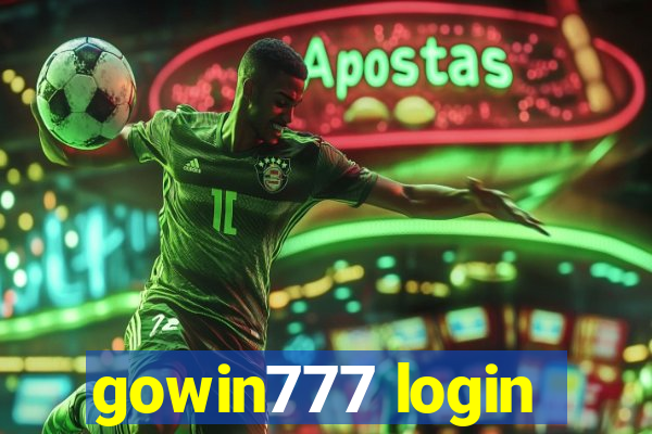 gowin777 login