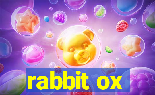 rabbit ox