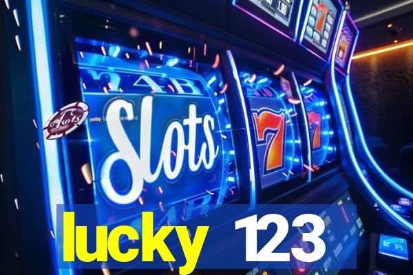 lucky 123