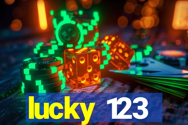 lucky 123