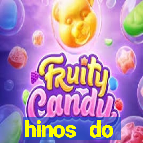 hinos do corinthians letra