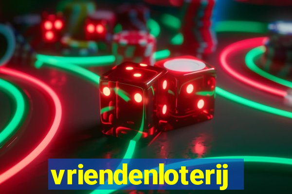 vriendenloterij bingo uitslagen