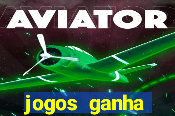 jogos ganha dinheiro real