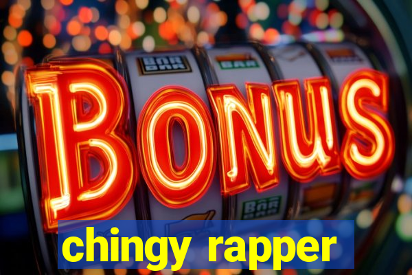 chingy rapper