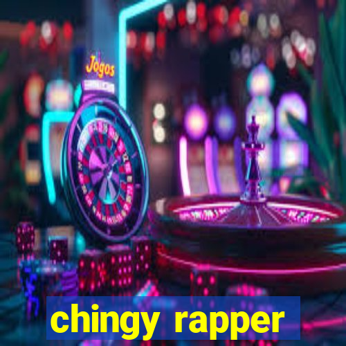 chingy rapper