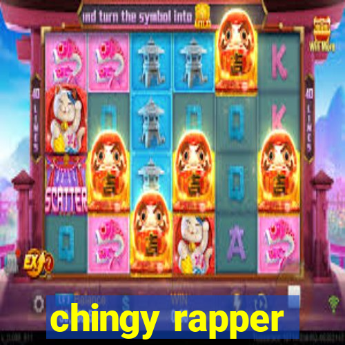 chingy rapper