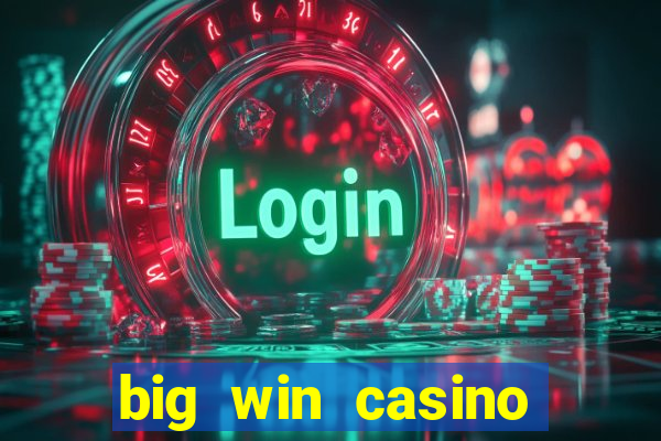 big win casino lucky 9 tongits