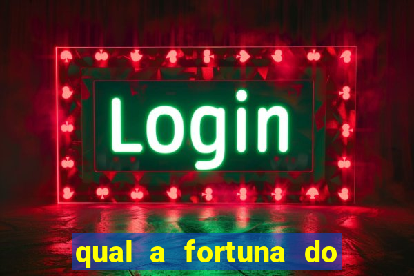 qual a fortuna do mc cabelinho