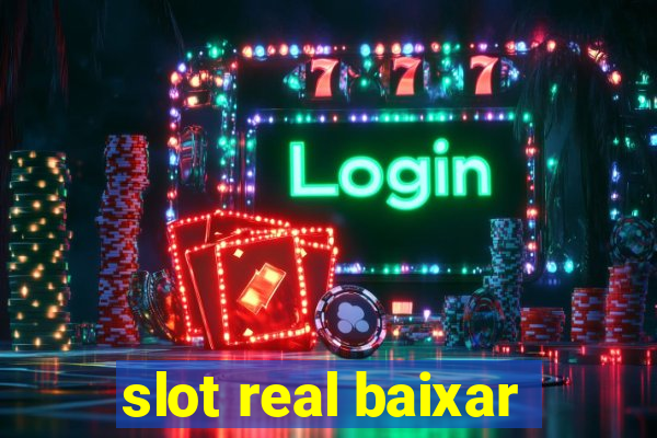 slot real baixar