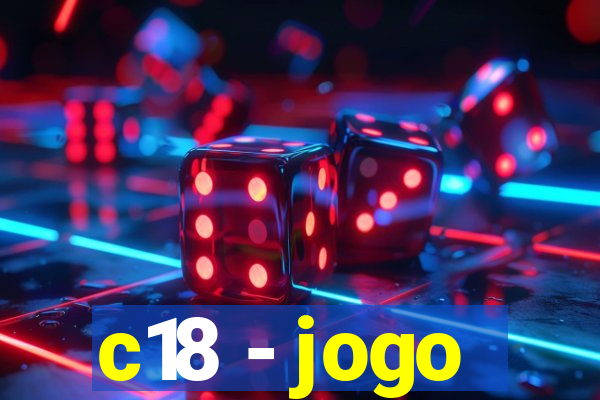 c18 - jogo