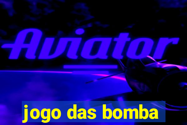 jogo das bomba