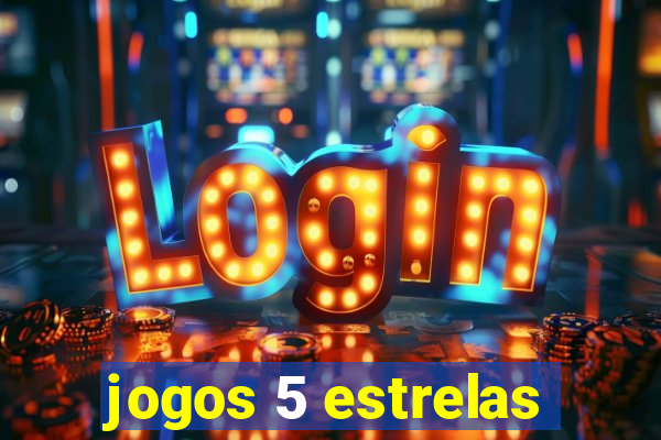 jogos 5 estrelas