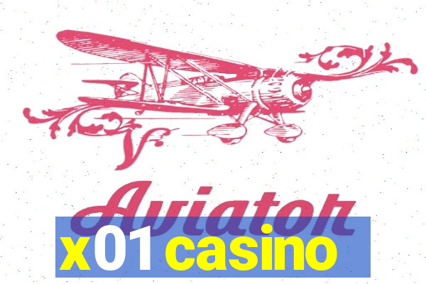 x01 casino