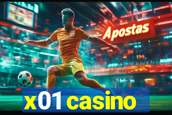 x01 casino