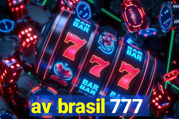 av brasil 777