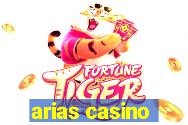 arias casino