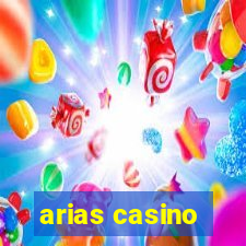 arias casino