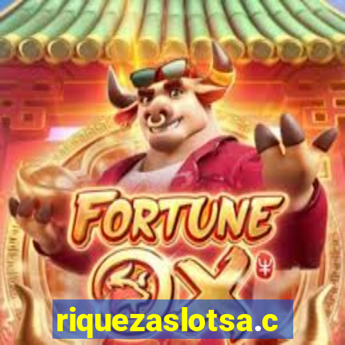 riquezaslotsa.com