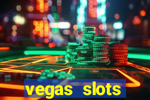 vegas slots machines free games