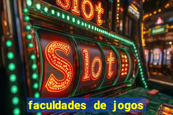 faculdades de jogos digitais em sp