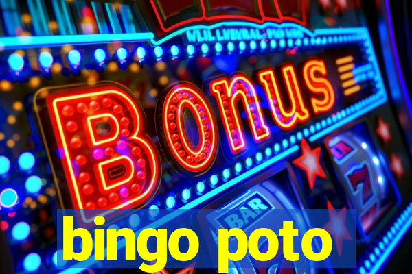 bingo poto