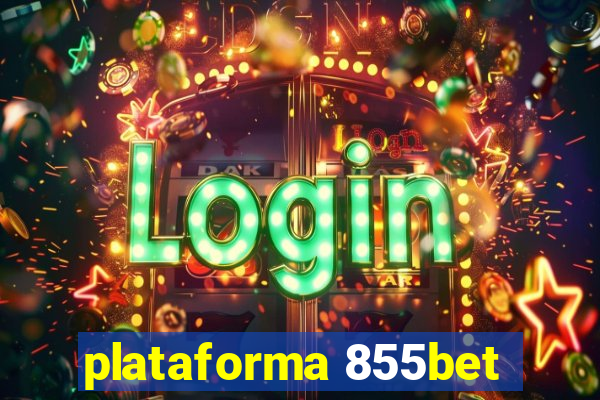 plataforma 855bet