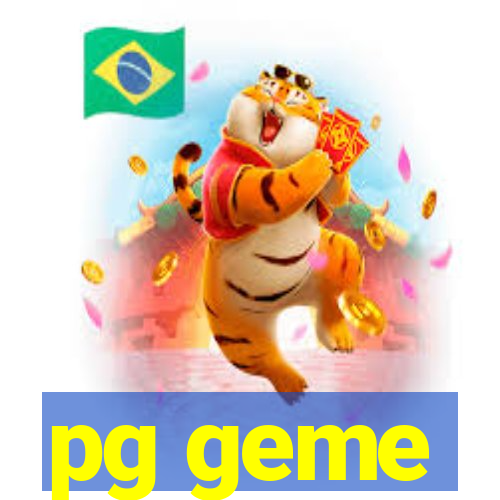 pg geme