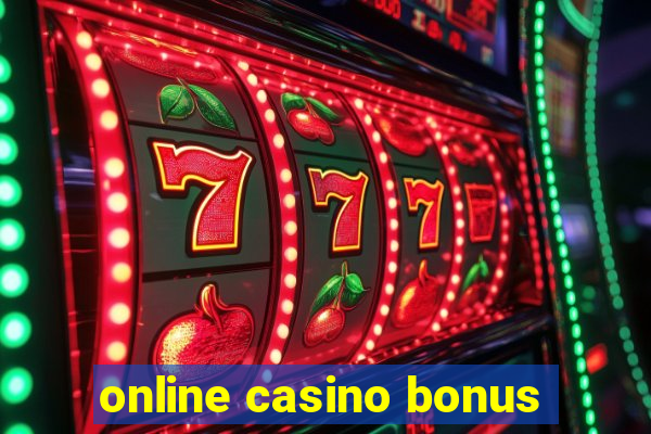 online casino bonus