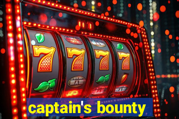 captain's bounty