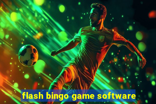 flash bingo game software