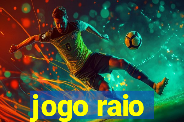 jogo raio