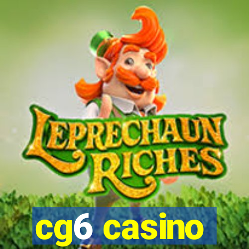 cg6 casino