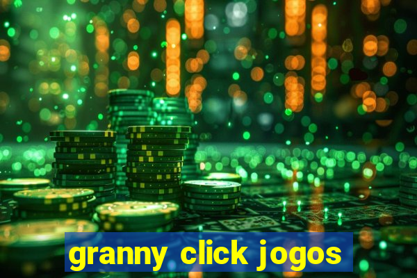 granny click jogos