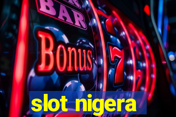 slot nigera