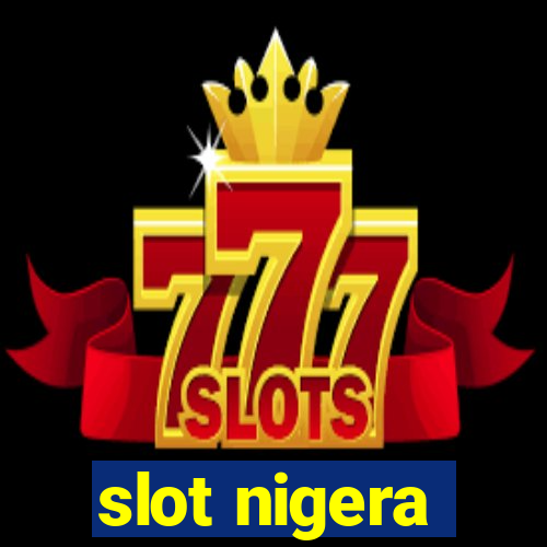 slot nigera