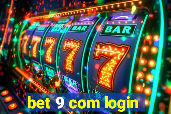 bet 9 com login