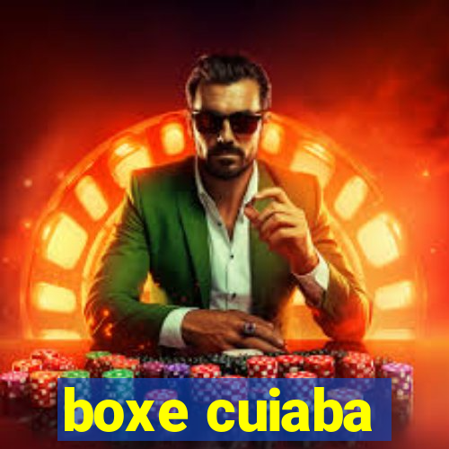 boxe cuiaba