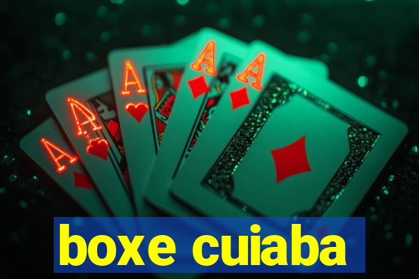 boxe cuiaba